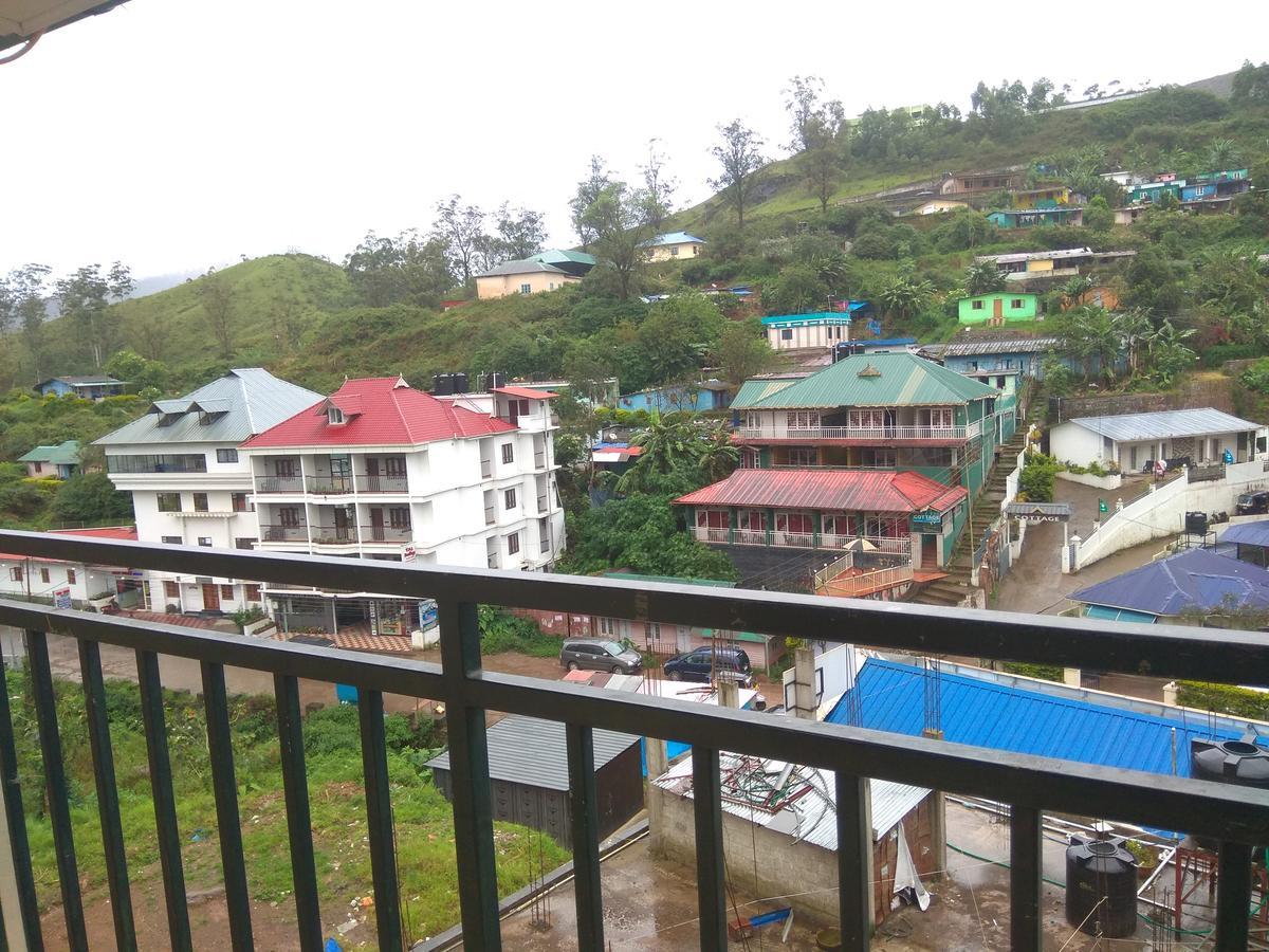 Cicily Cottage Munnar Exterior foto